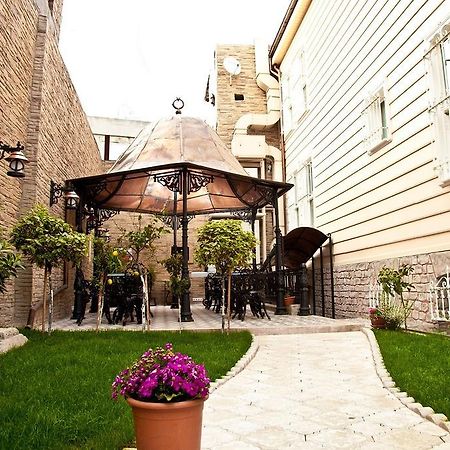 Villa Hagia Sophia Stambuł Zewnętrze zdjęcie