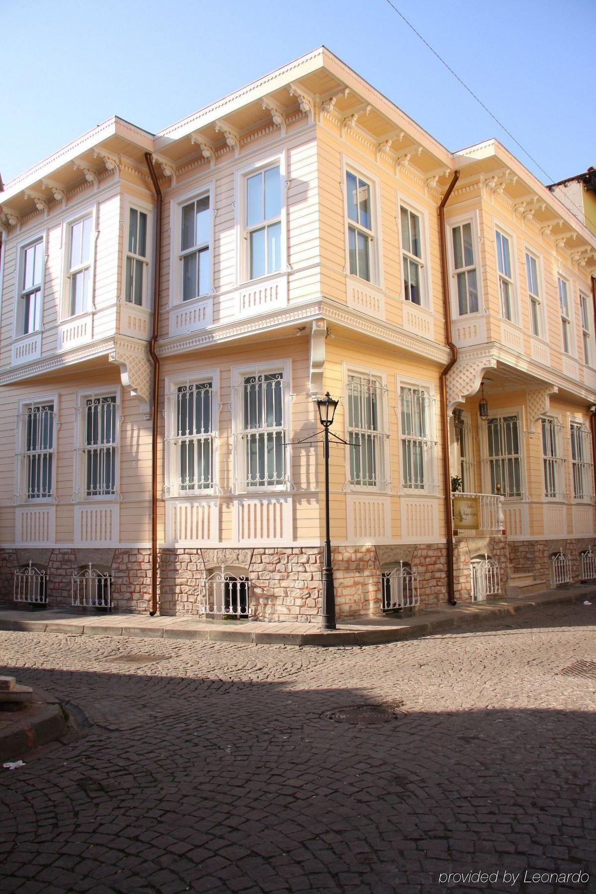 Villa Hagia Sophia Stambuł Zewnętrze zdjęcie