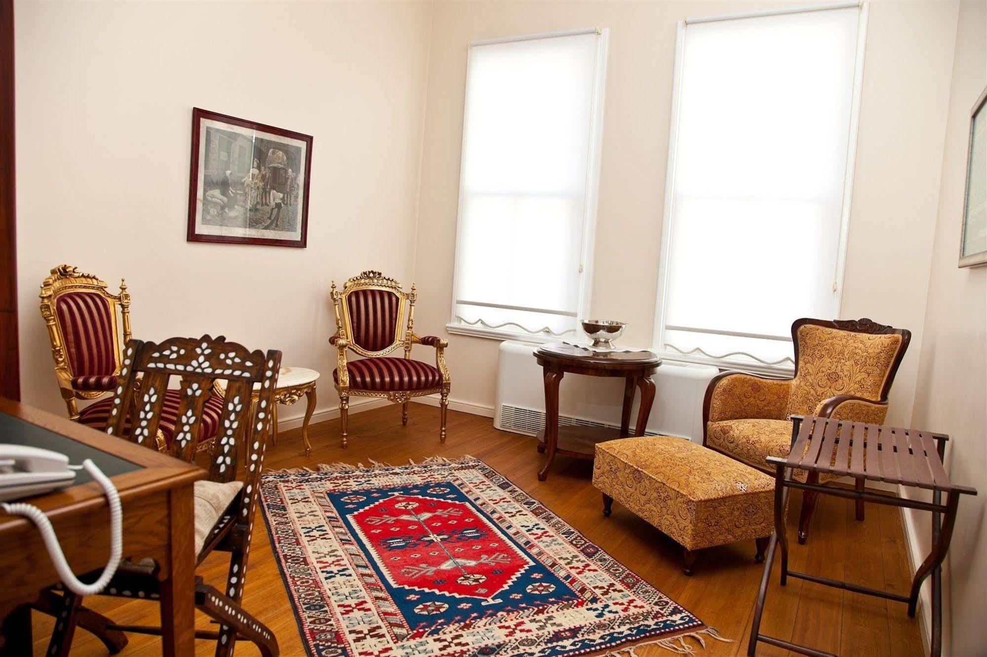 Villa Hagia Sophia Stambuł Zewnętrze zdjęcie