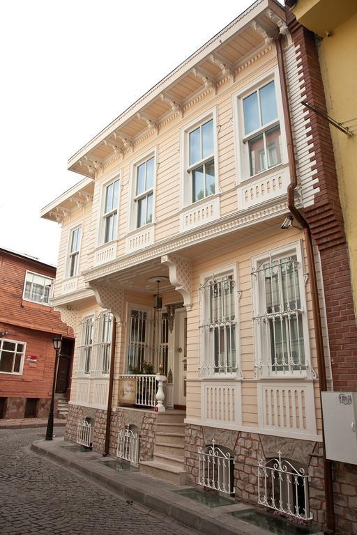 Villa Hagia Sophia Stambuł Zewnętrze zdjęcie