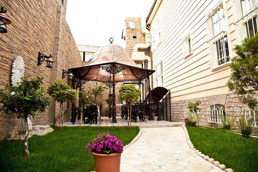 Villa Hagia Sophia Stambuł Zewnętrze zdjęcie